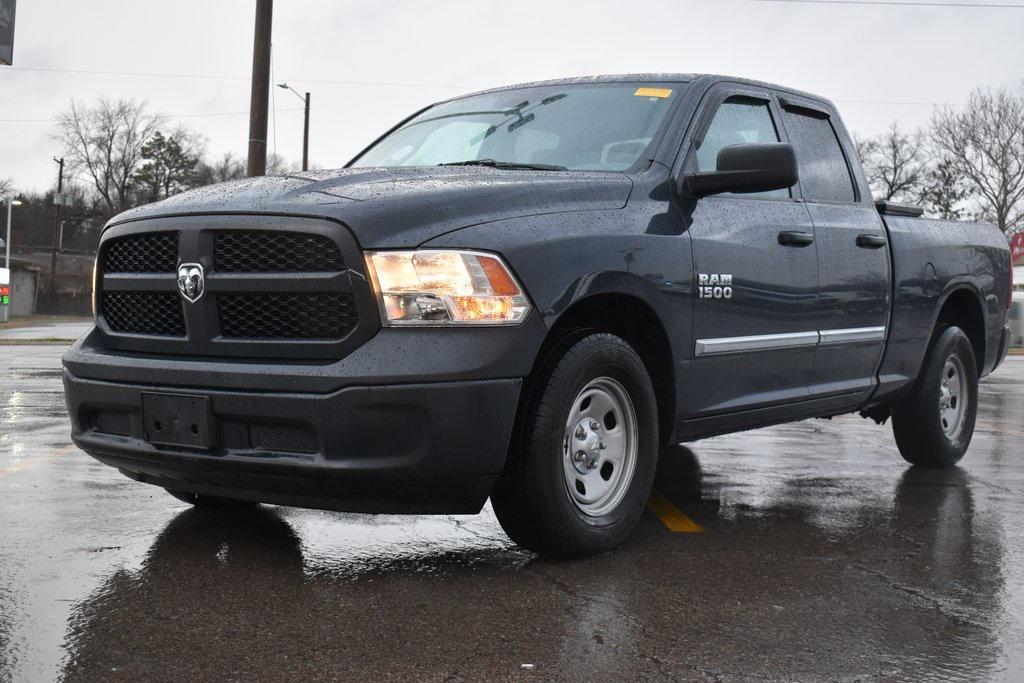 used 2016 Ram 1500 car, priced at $16,701