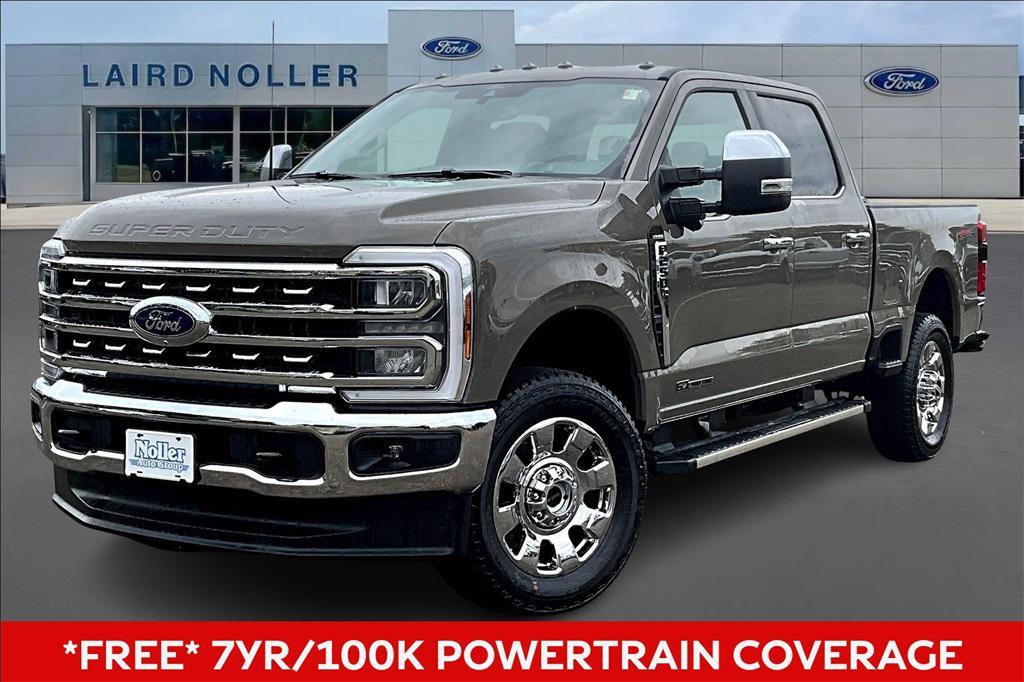 new 2026 Ford F-250 car, priced at $79,176