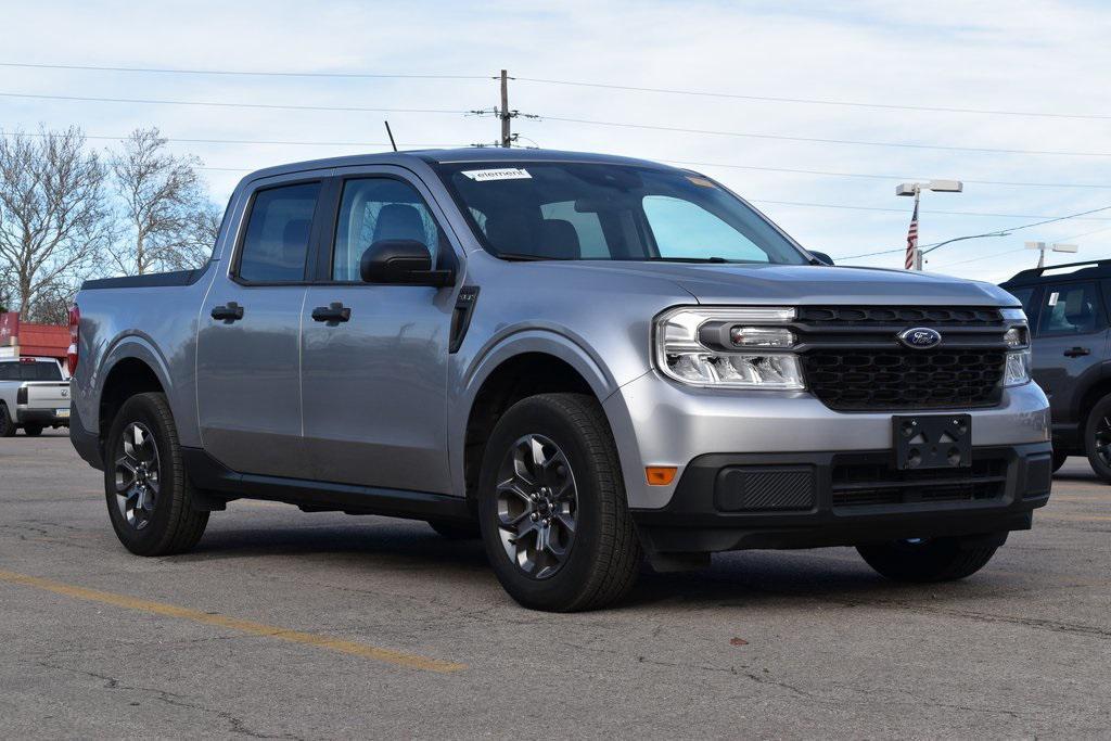 used 2024 Ford Maverick car, priced at $28,178