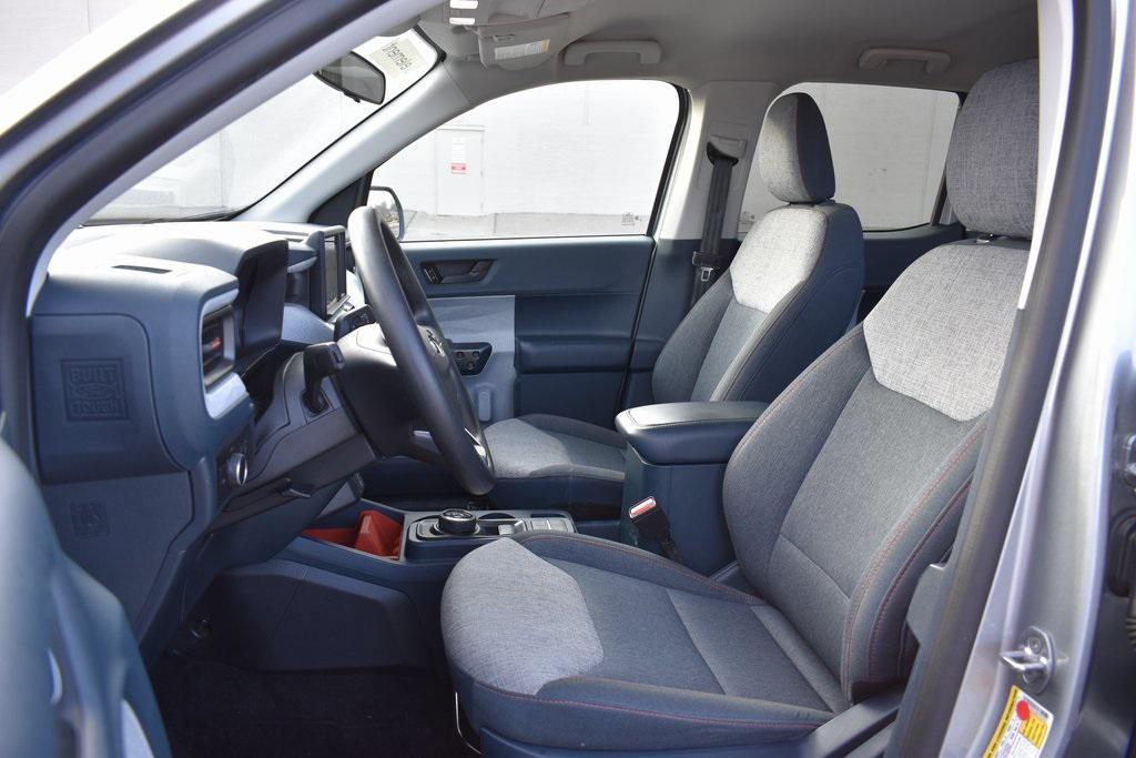 used 2024 Ford Maverick car, priced at $28,178