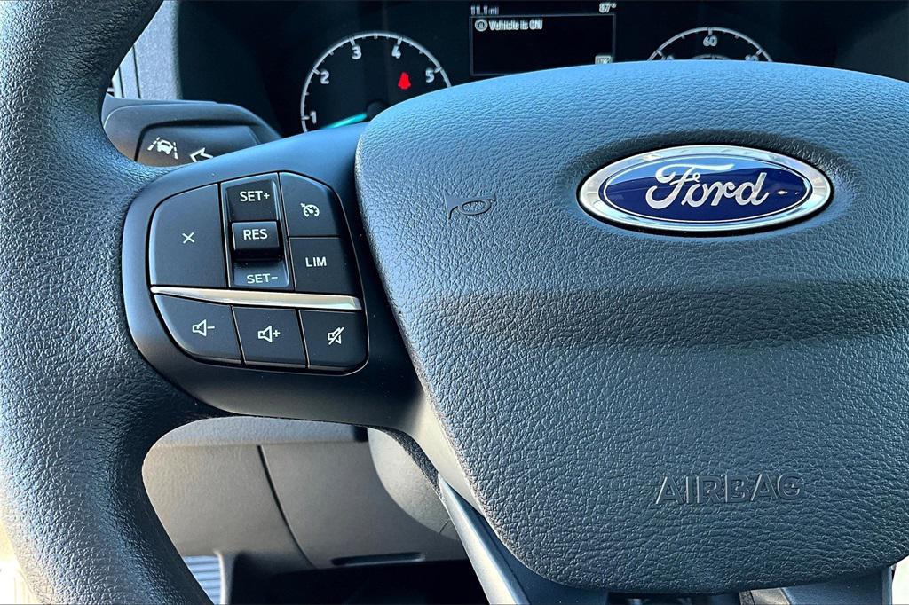 new 2025 Ford Transit-350 car, priced at $47,668