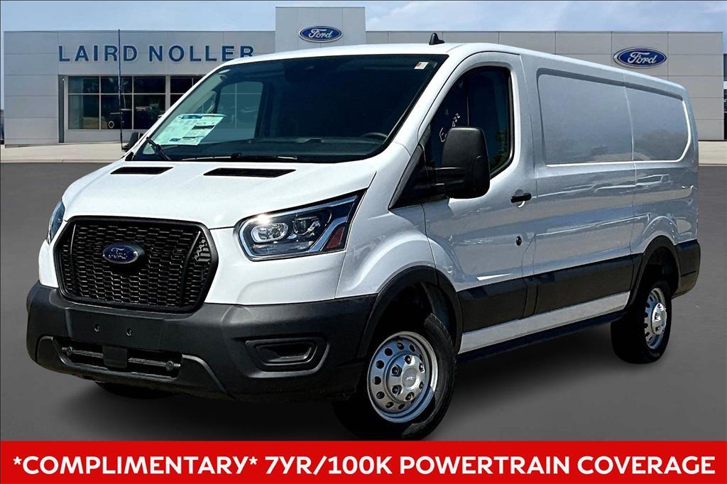 new 2025 Ford Transit-350 car, priced at $47,668