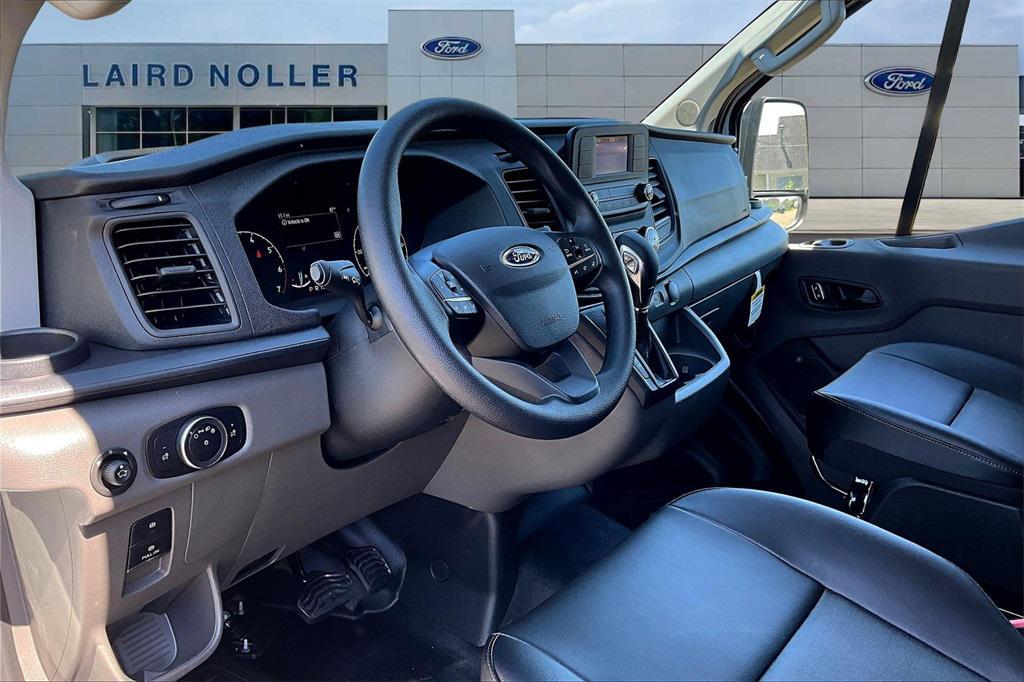 new 2025 Ford Transit-350 car, priced at $47,668