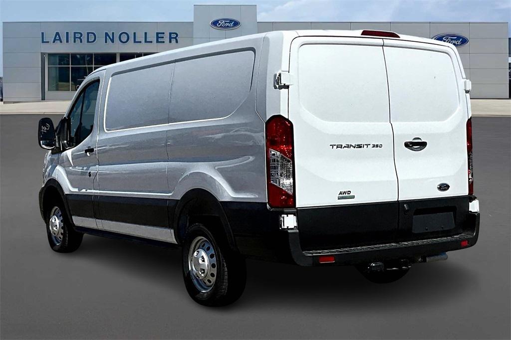 new 2025 Ford Transit-350 car, priced at $47,668