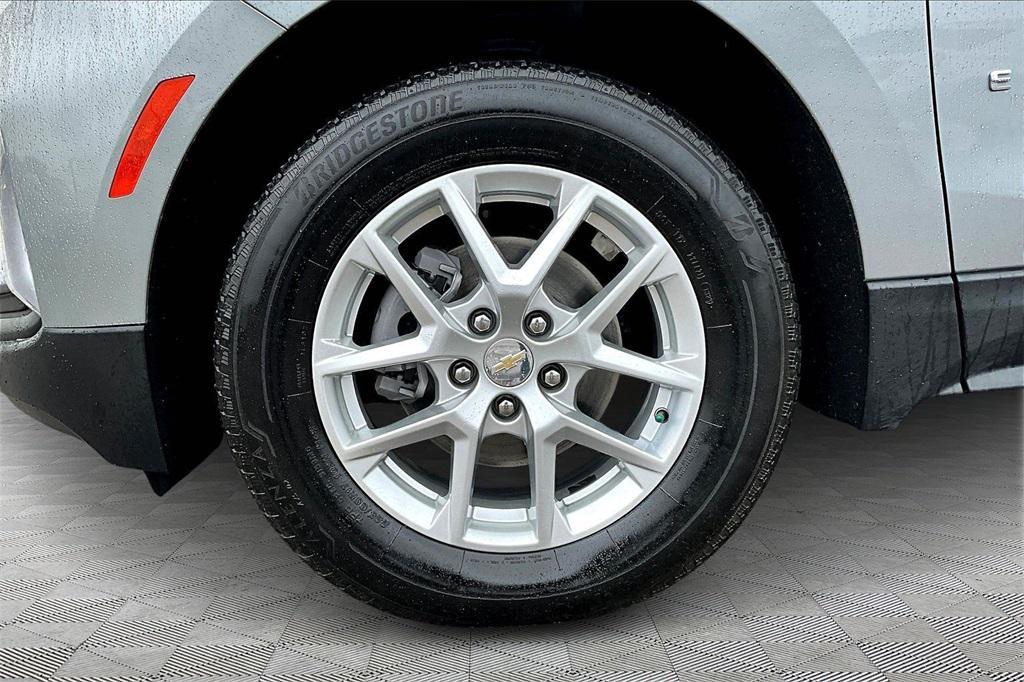 used 2023 Chevrolet Equinox car, priced at $20,976