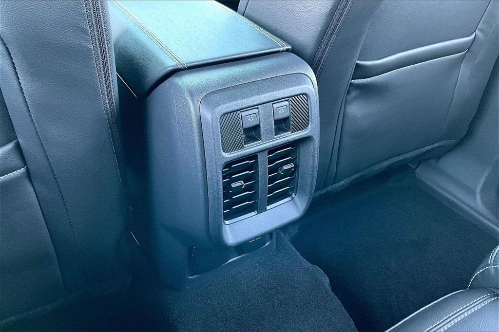 new 2025 Ford Bronco car, priced at $50,474