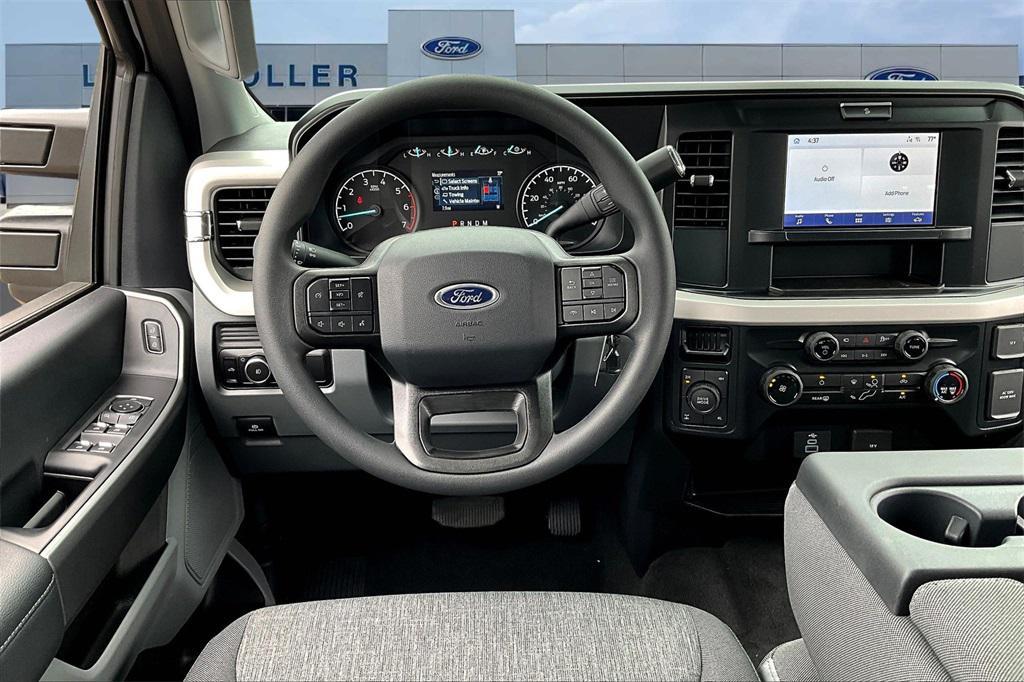 new 2026 Ford F-350 car, priced at $59,995