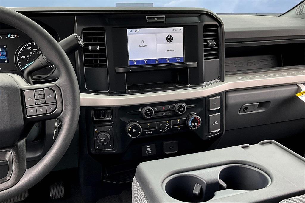 new 2026 Ford F-350 car, priced at $59,995