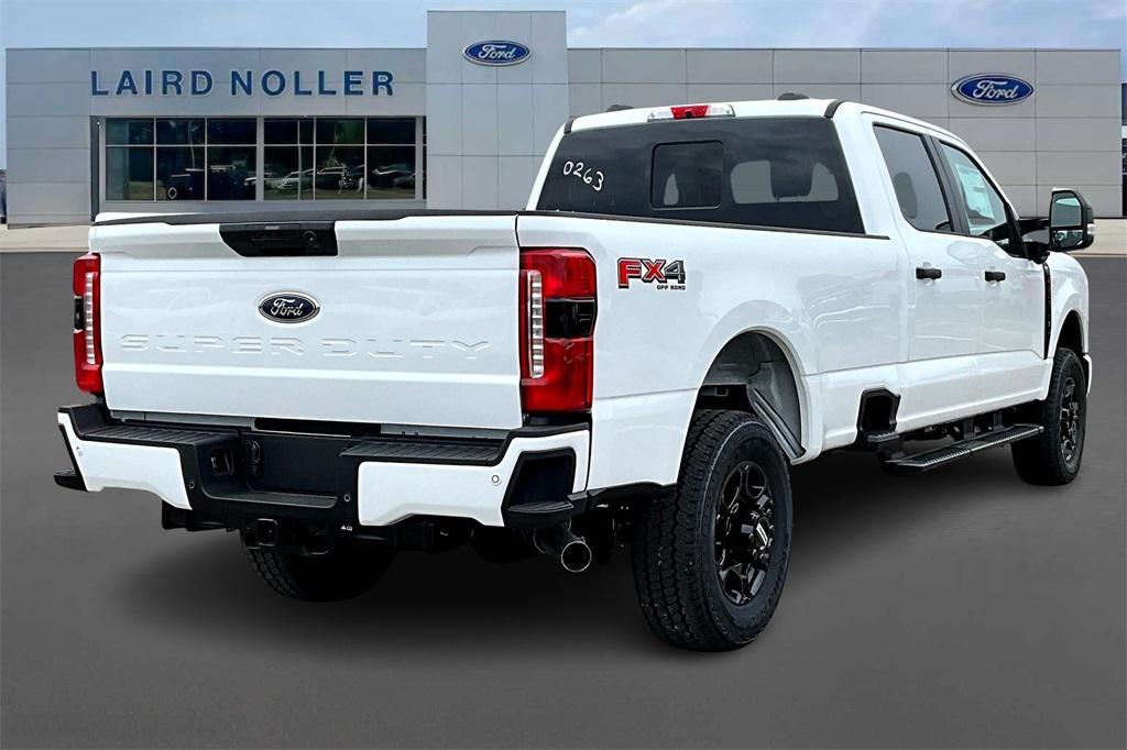 new 2026 Ford F-350 car, priced at $59,995