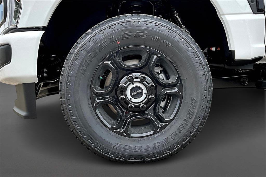 new 2026 Ford F-350 car, priced at $59,995