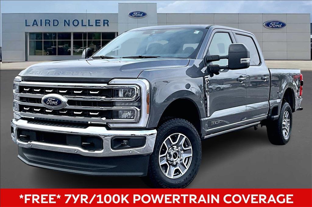new 2025 Ford F-250 car, priced at $76,958