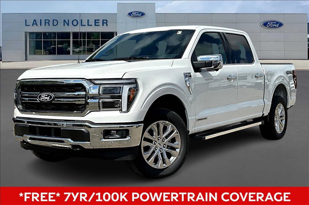 new 2025 Ford F-150 car, priced at $61,145
