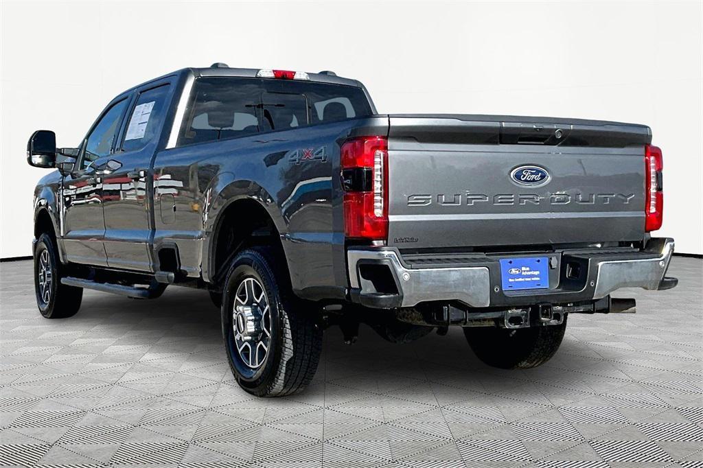 used 2023 Ford F-350 car, priced at $57,272