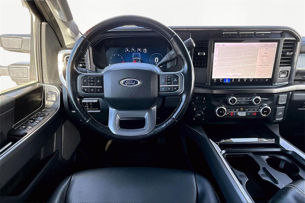 used 2023 Ford F-350 car, priced at $57,272