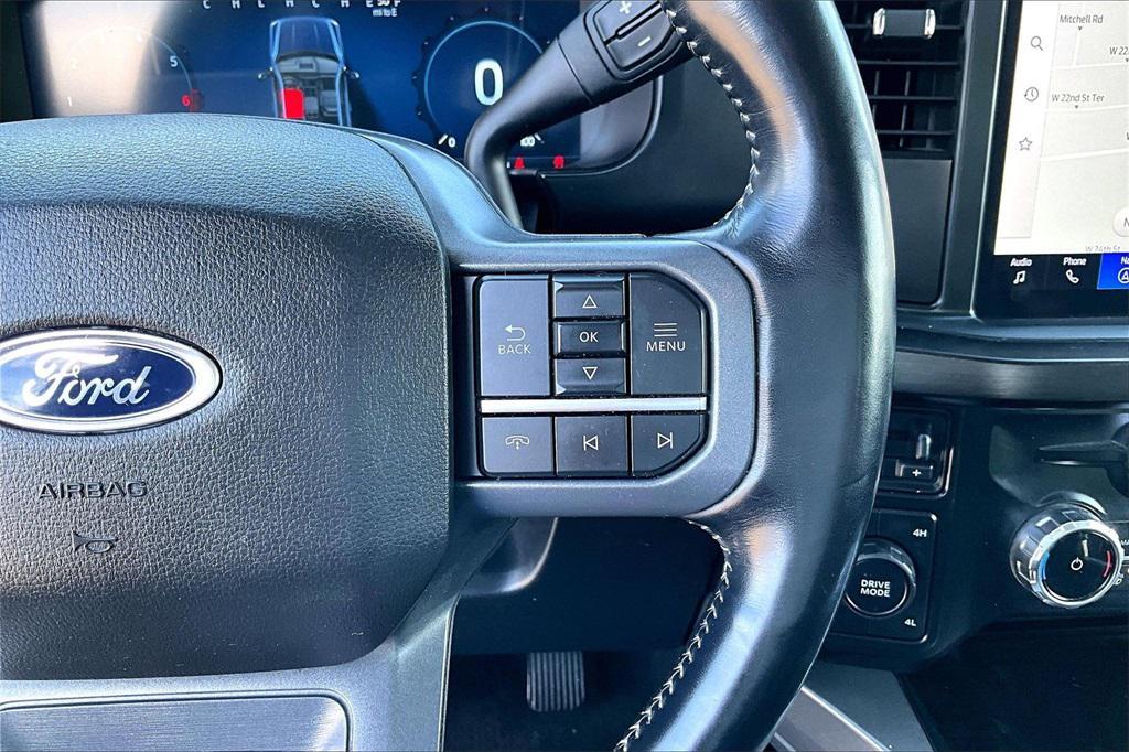 used 2023 Ford F-350 car, priced at $57,272