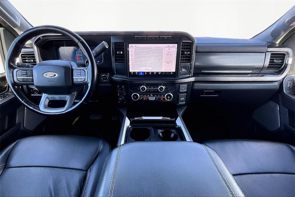 used 2023 Ford F-350 car, priced at $57,272