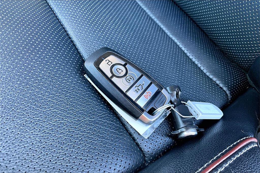 used 2023 Ford F-350 car, priced at $57,272