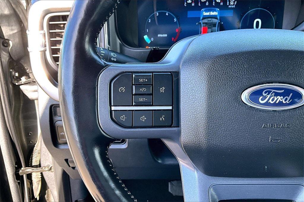 used 2023 Ford F-350 car, priced at $57,272