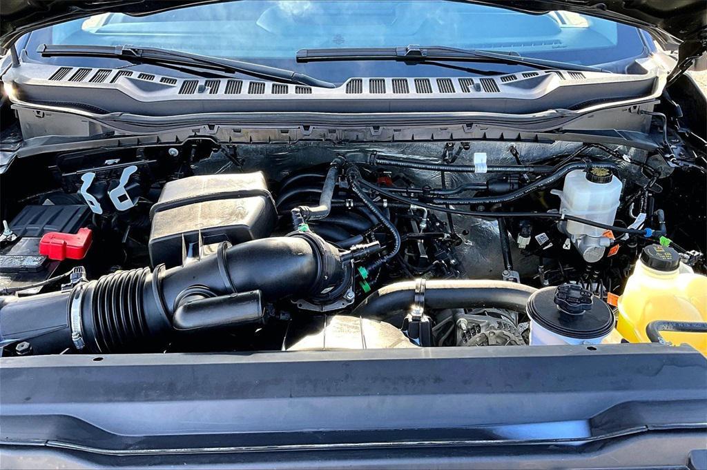 used 2023 Ford F-350 car, priced at $57,272