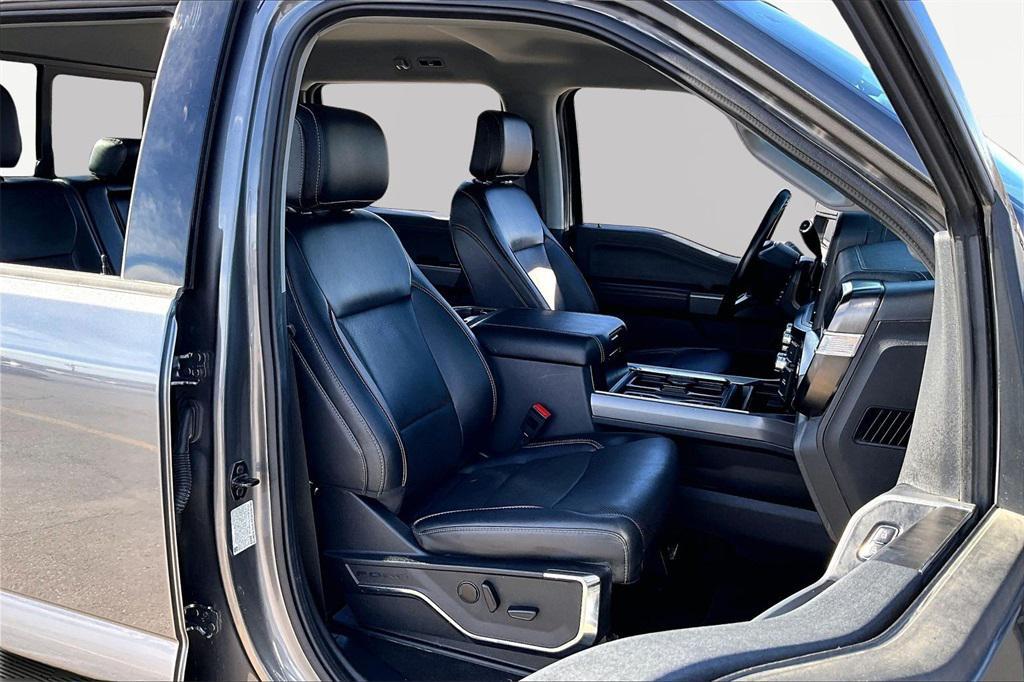 used 2023 Ford F-350 car, priced at $57,272