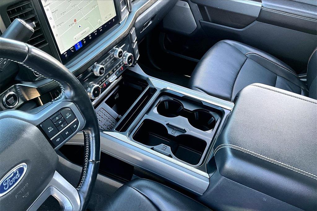 used 2023 Ford F-350 car, priced at $57,272