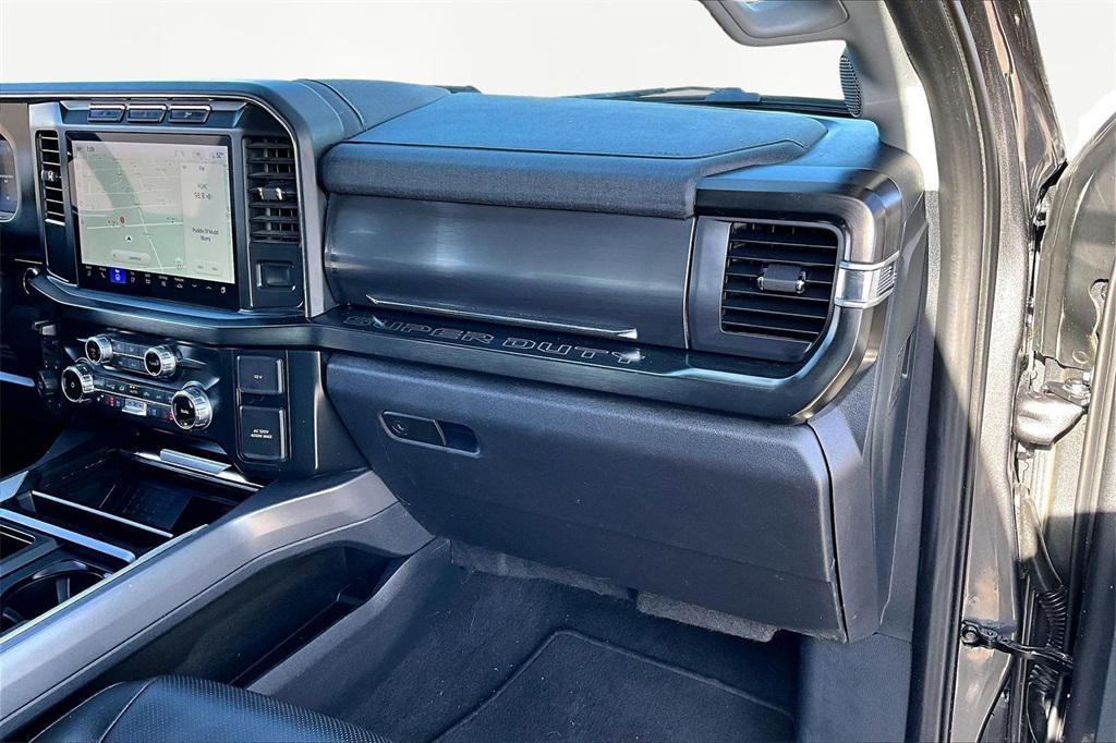 used 2023 Ford F-350 car, priced at $57,272