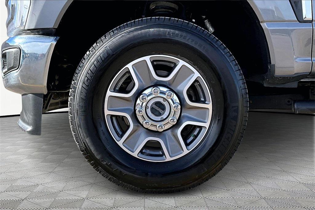 used 2023 Ford F-350 car, priced at $57,272