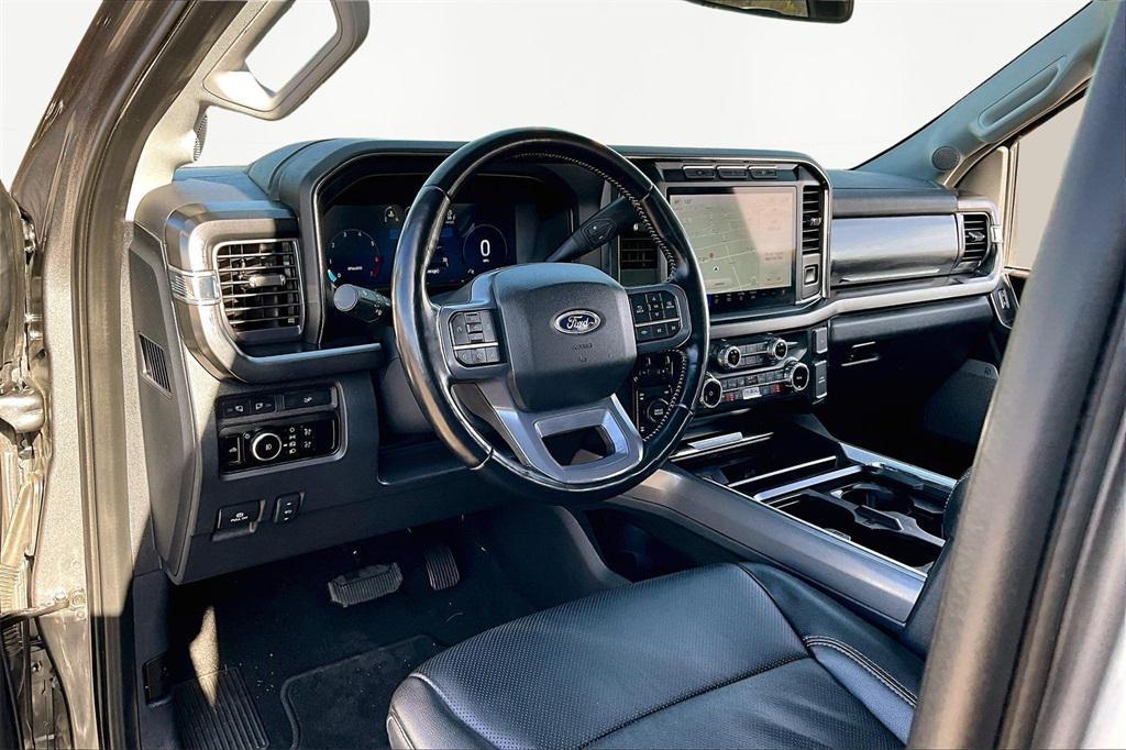 used 2023 Ford F-350 car, priced at $57,272