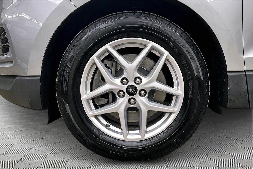 used 2023 Ford Edge car, priced at $22,685