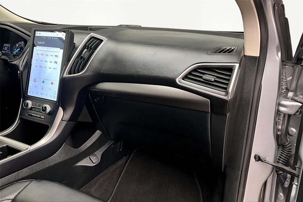 used 2023 Ford Edge car, priced at $22,685