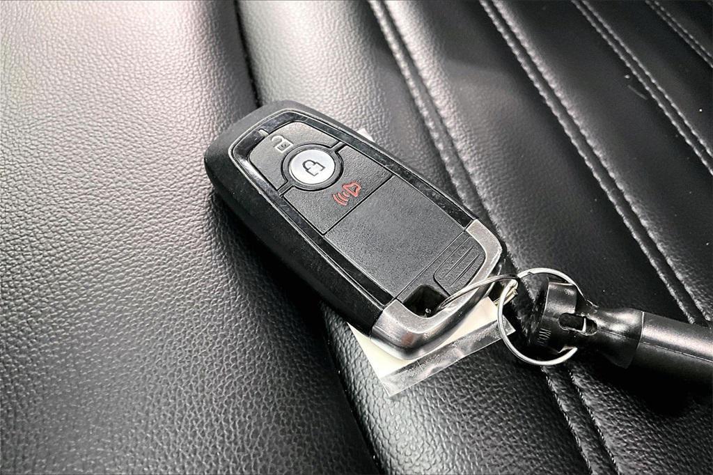 used 2023 Ford Edge car, priced at $22,685