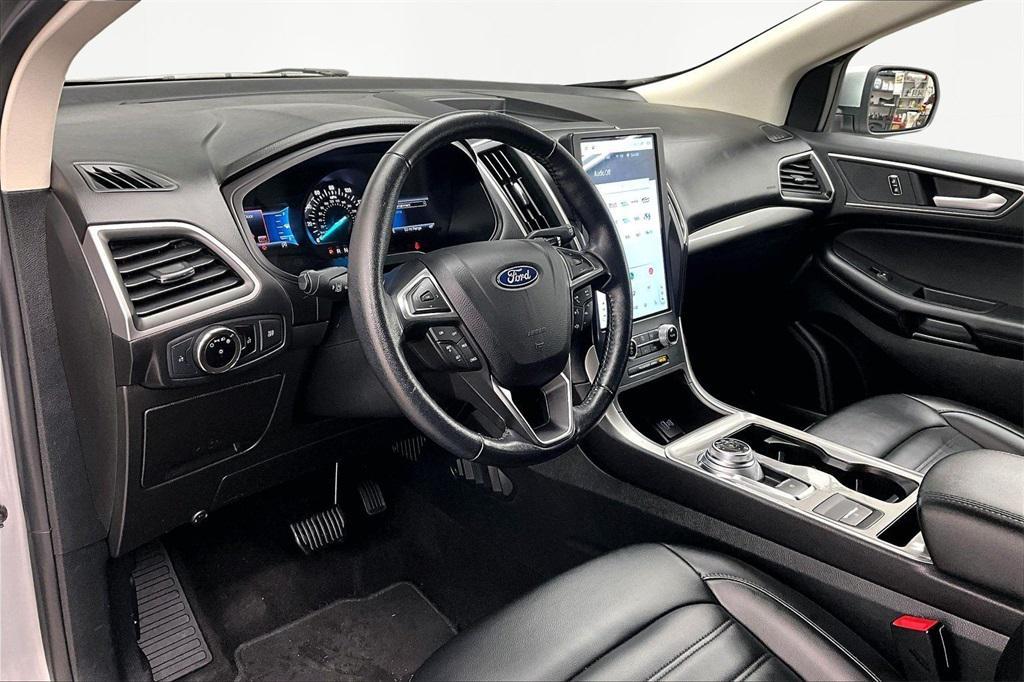 used 2023 Ford Edge car, priced at $22,685