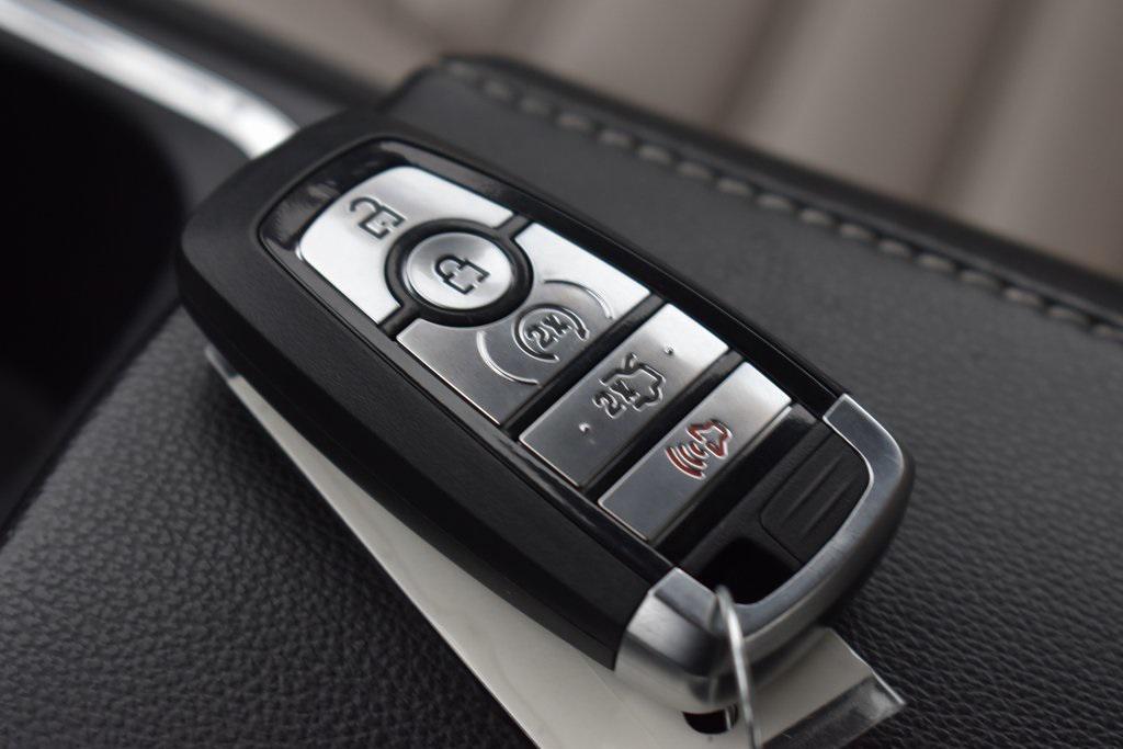 used 2020 Ford Fusion car, priced at $19,856