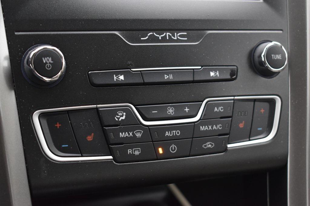 used 2020 Ford Fusion car, priced at $19,856