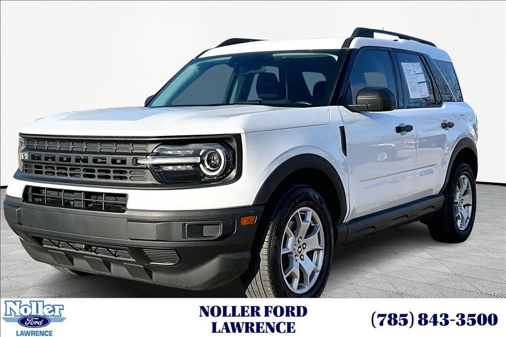 used 2021 Ford Bronco Sport car, priced at $18,036