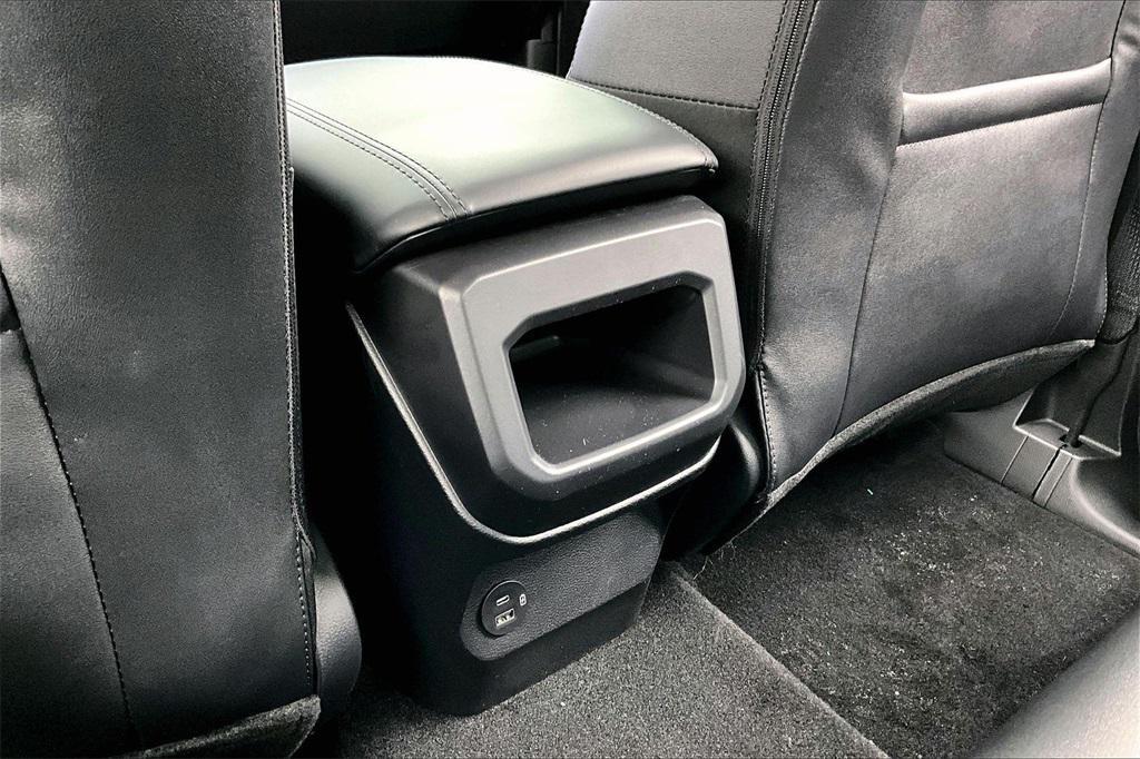 new 2025 Ford Ranger car, priced at $50,697