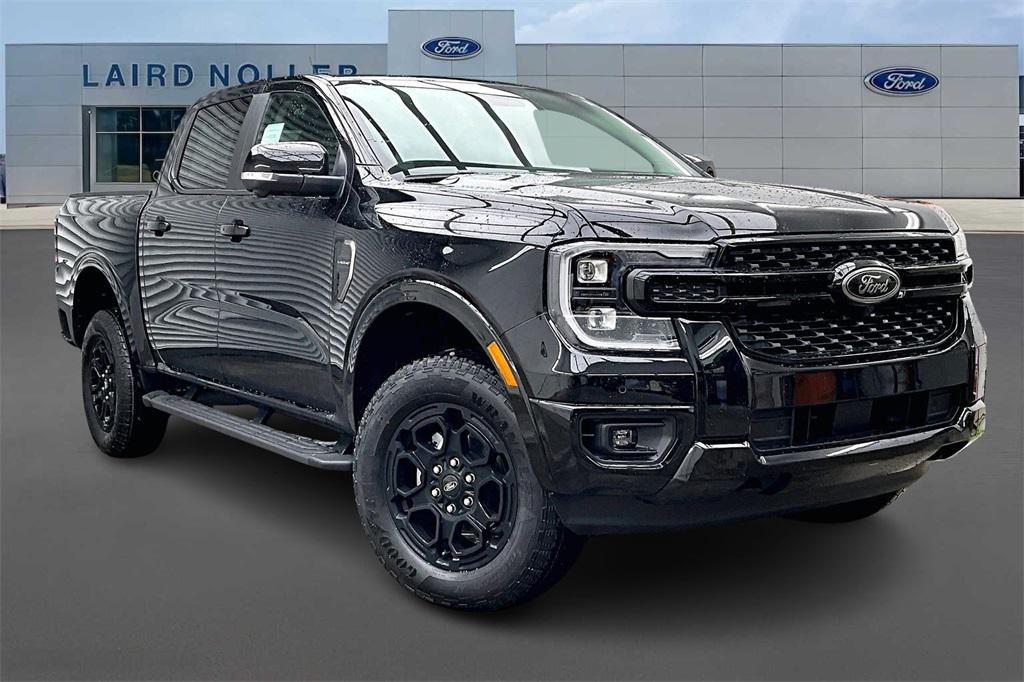new 2025 Ford Ranger car, priced at $50,697