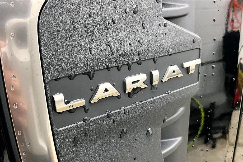 new 2025 Ford Ranger car, priced at $50,697