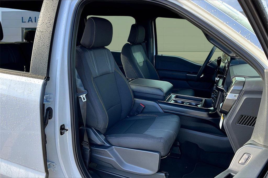 new 2025 Ford F-150 car, priced at $47,469