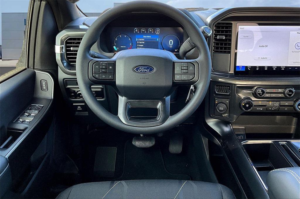 new 2025 Ford F-150 car, priced at $47,469