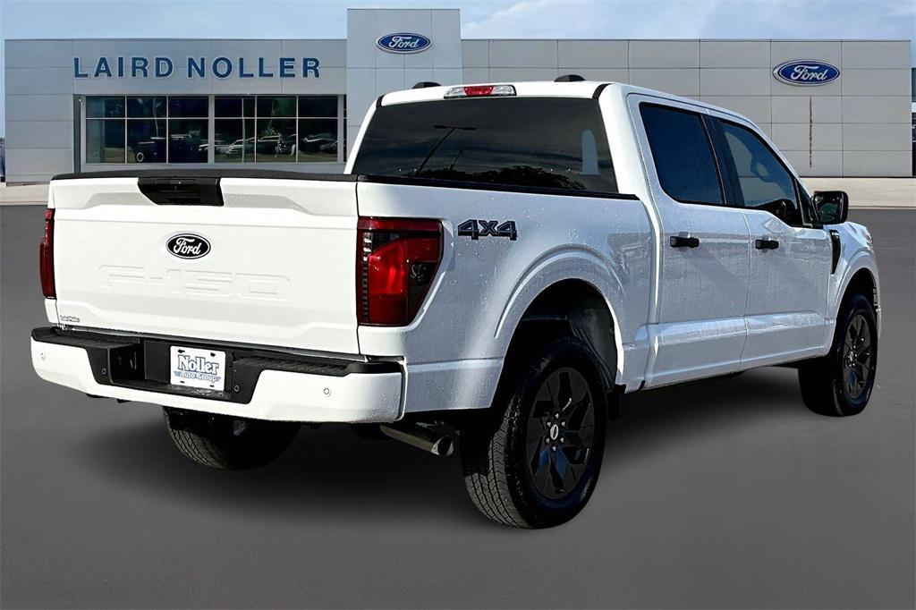new 2025 Ford F-150 car, priced at $47,469