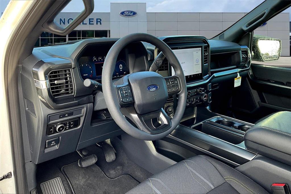 new 2025 Ford F-150 car, priced at $47,469