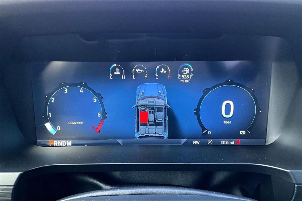 new 2025 Ford F-150 car, priced at $47,469