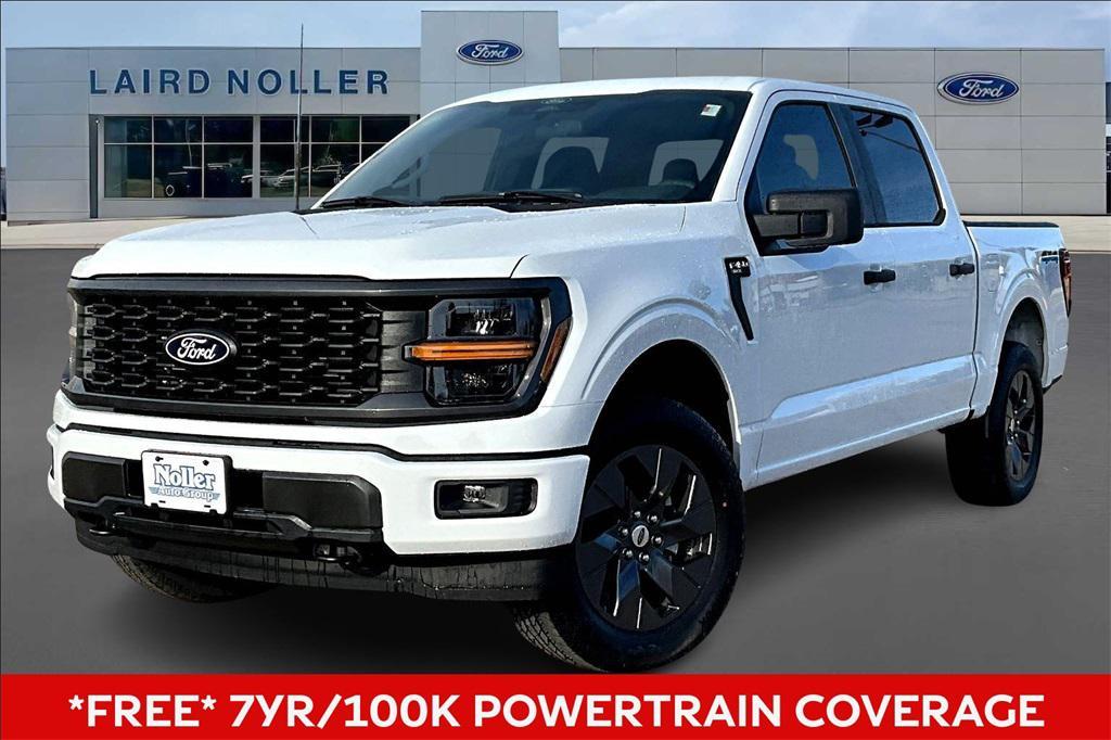 new 2025 Ford F-150 car, priced at $47,469