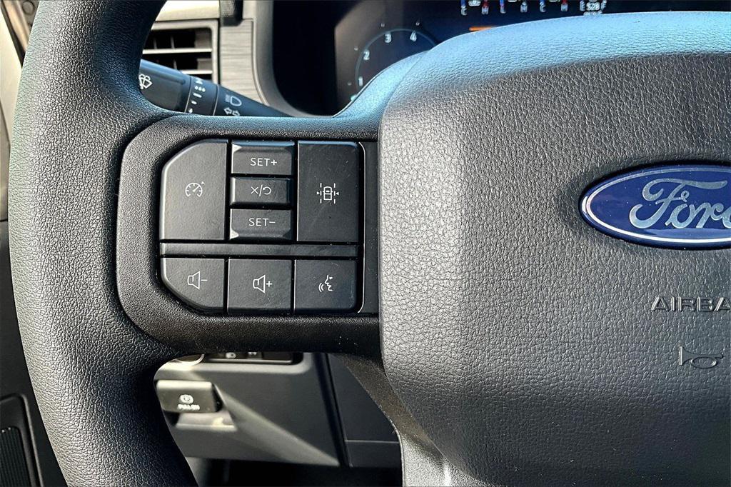 new 2025 Ford F-150 car, priced at $47,469