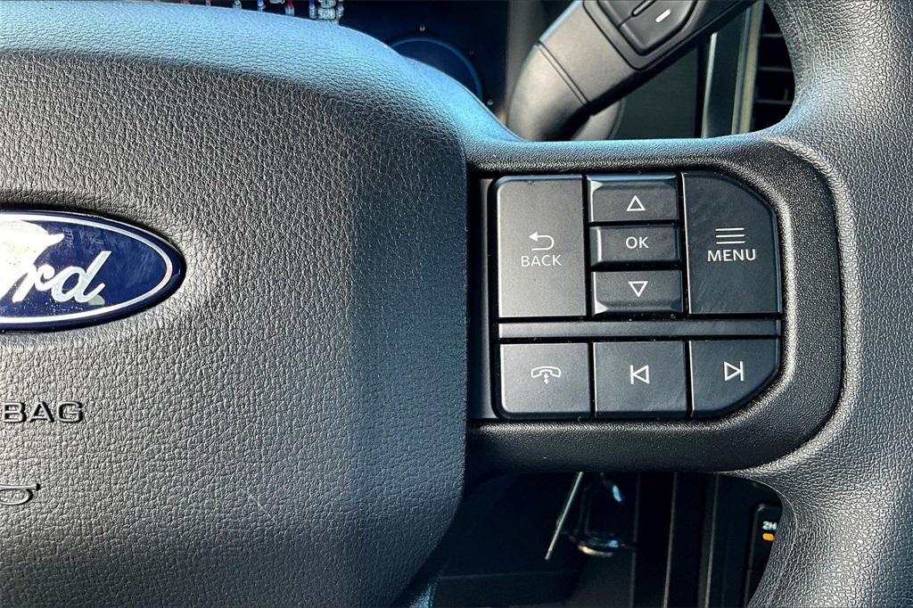 new 2025 Ford F-150 car, priced at $47,469