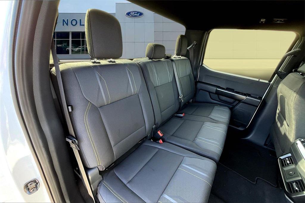 new 2025 Ford F-150 car, priced at $47,469