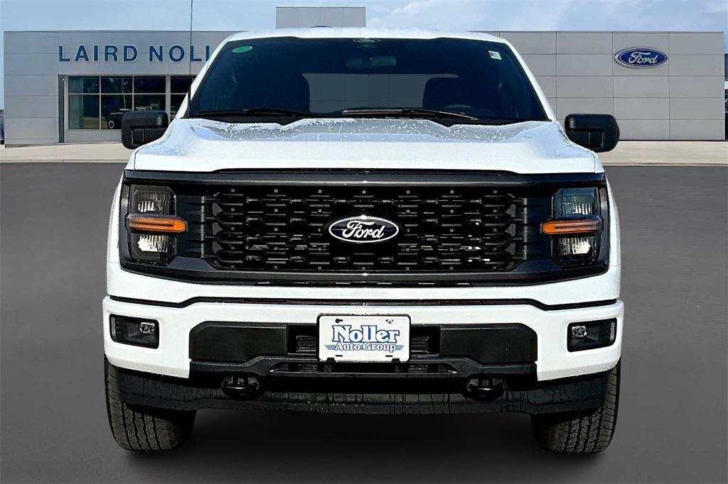 new 2025 Ford F-150 car, priced at $47,469