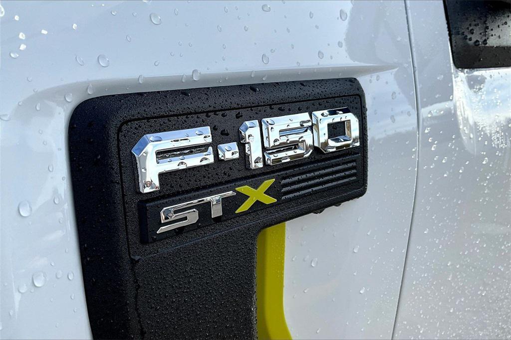 new 2025 Ford F-150 car, priced at $47,469