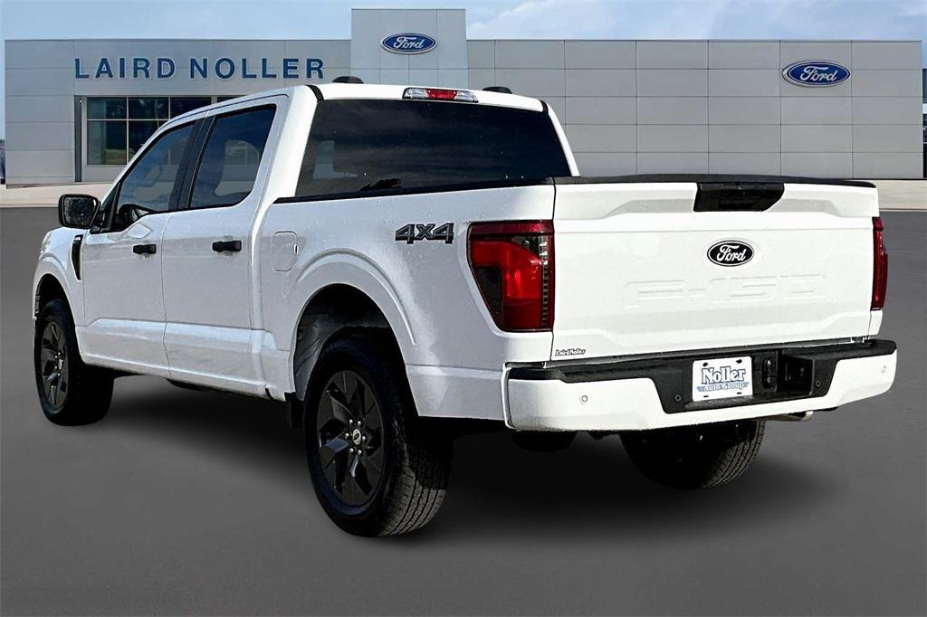 new 2025 Ford F-150 car, priced at $47,469
